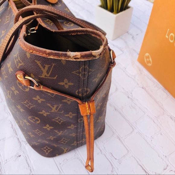 Louis Vuitton Neverfull MM - Picture 4 of 8